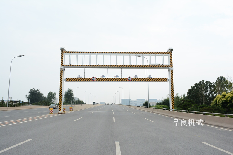 石家庄升降限高架