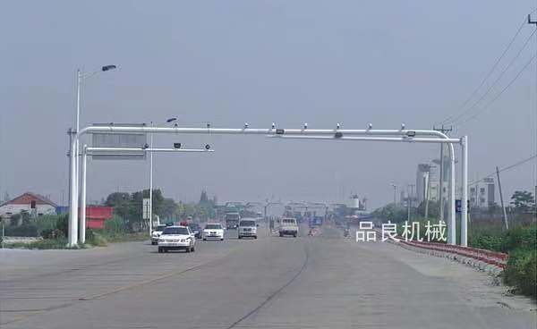 高速公路龙门架